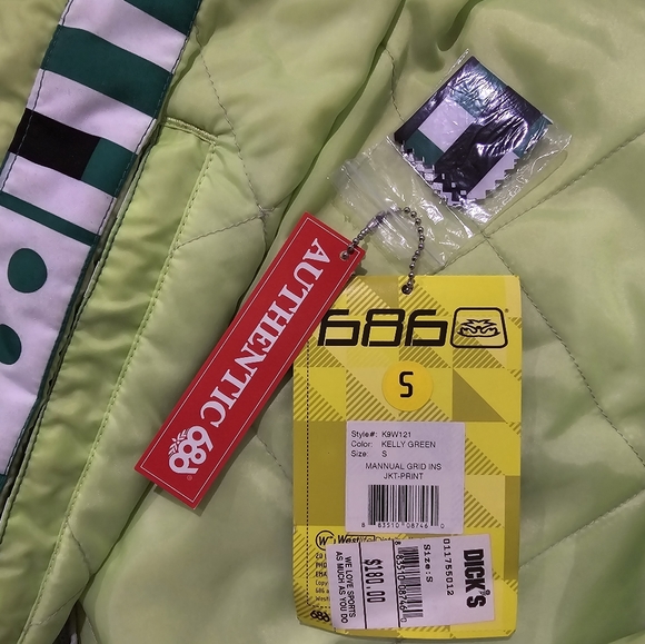 686 cold weather infinidry - Picture 4 of 4